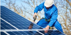 Installation Maintenance Panneaux Solaires Photovoltaïques à Silley-Blefond